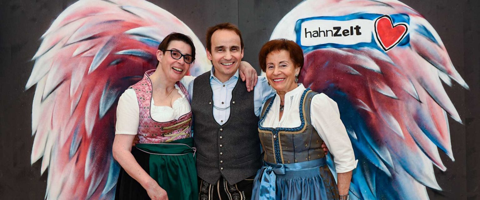 Festwirtsfamilie Hahn