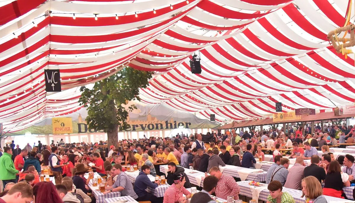 Fränkisches Volksfest Crailsheim