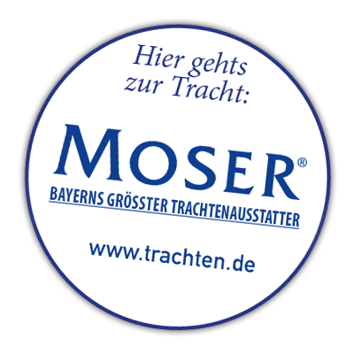 Moser Tracht - Bayerns größter Trachtenausstatter